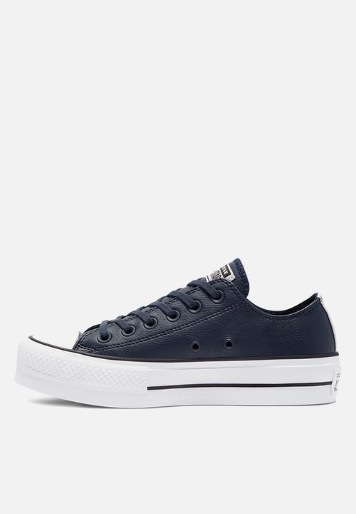 Converse - Chuck taylor all star lift ox - anodized metals