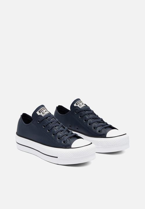 Converse - Chuck taylor all star lift ox - anodized metals