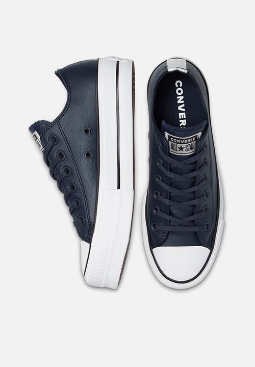 Converse - Chuck taylor all star lift ox - anodized metals