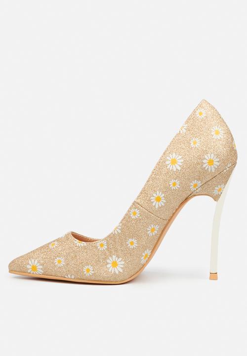 Miss Black - Bloom court - gold