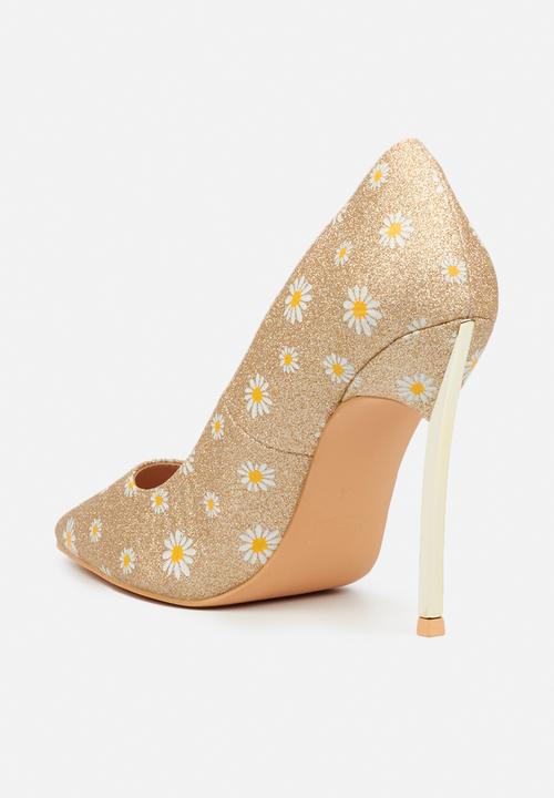 Miss Black - Bloom court - gold