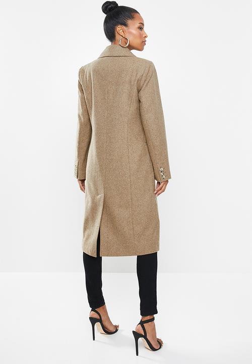 Glamorous - Amadie coat - beige
