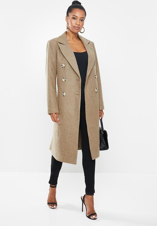 Glamorous - Amadie coat - beige