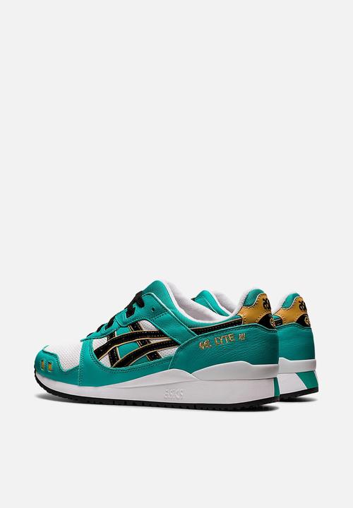 ASICS - Gel-lyte iii og - baltic jewel/black
