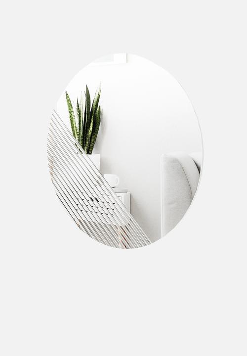 Umbra - Ridhe mirror - clear