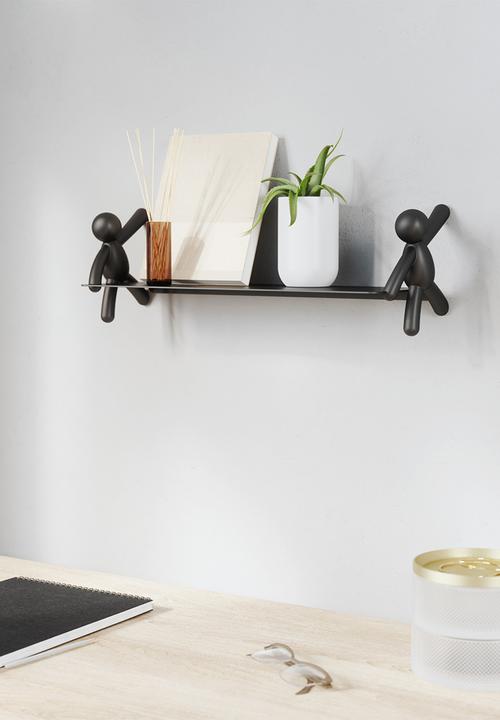 Umbra - Buddy shelf - black