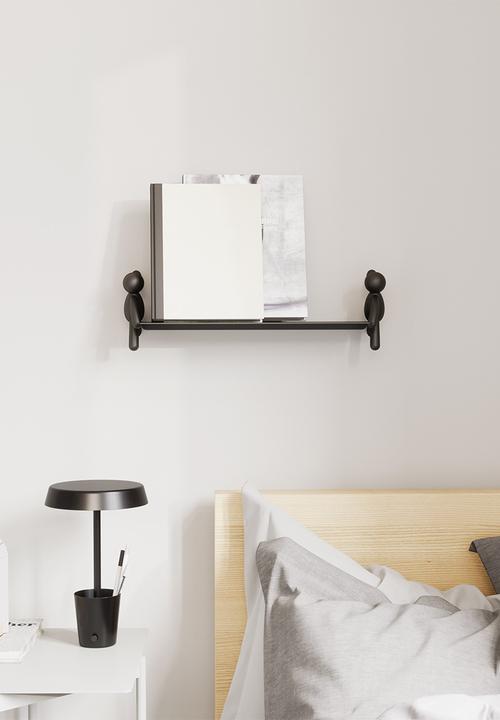 Umbra - Buddy shelf - black
