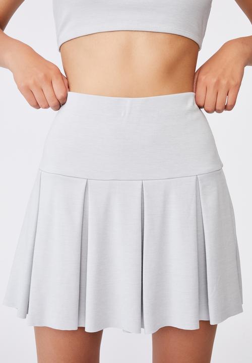 Factorie - Tennis skirt - grey