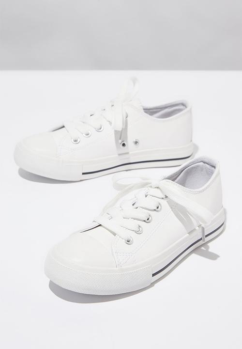 Cotton On - Classic trainer - white