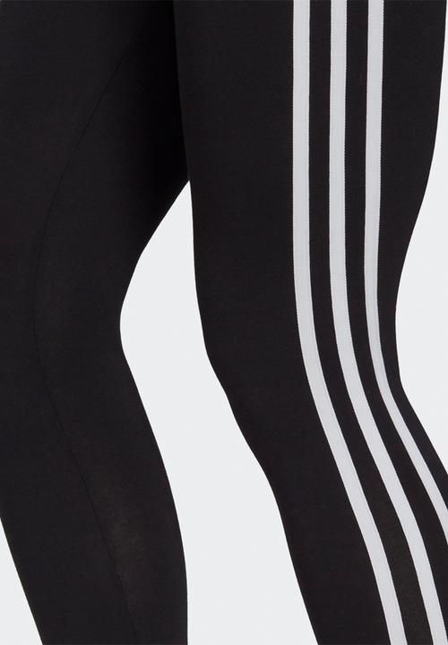 adidas Originals - Adicolor high waisted tights - black