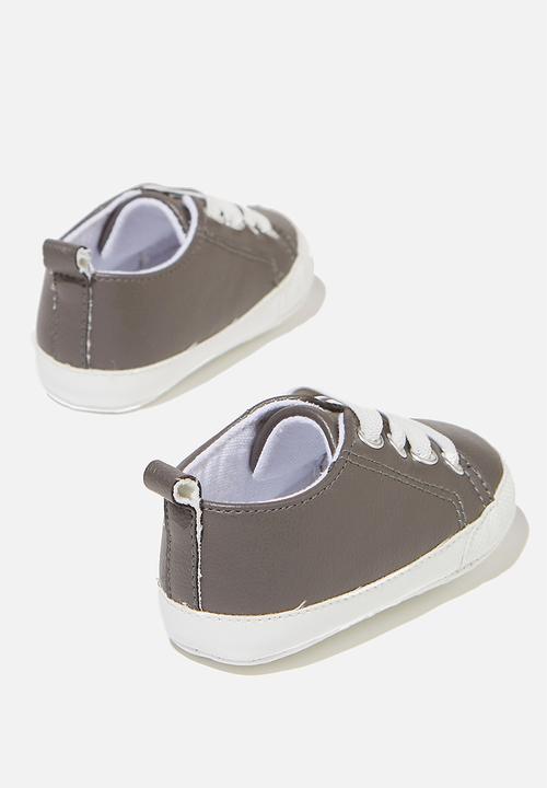 Cotton On - Mini classic trainer - dark grey 