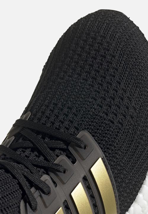 adidas Performance - Ultraboost 4.0 dna - core black/gold met./ftwr white