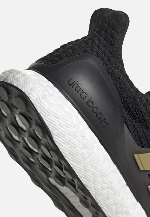 adidas Performance - Ultraboost 4.0 dna - core black/gold met./ftwr white