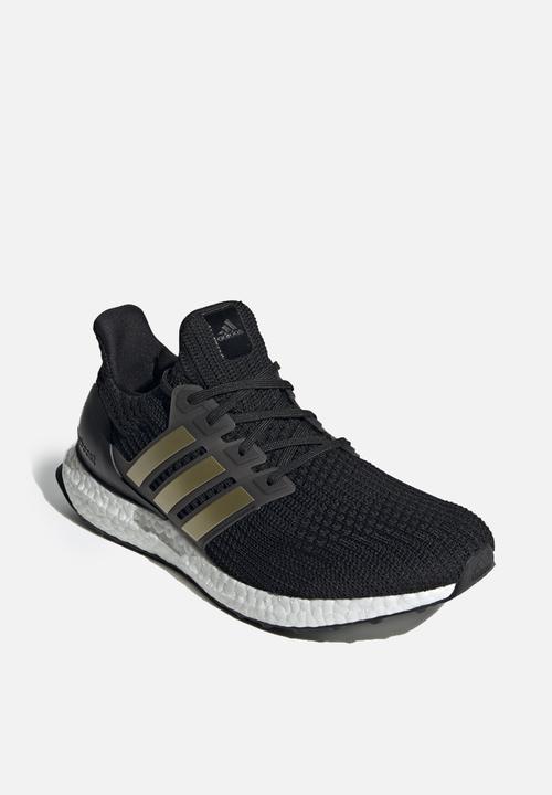 adidas Performance - Ultraboost 4.0 dna - core black/gold met./ftwr white