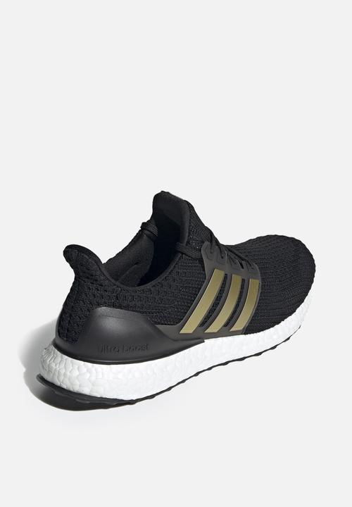 adidas Performance - Ultraboost 4.0 dna - core black/gold met./ftwr white