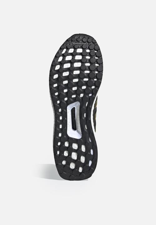 adidas Performance - Ultraboost 4.0 dna - core black/gold met./ftwr white