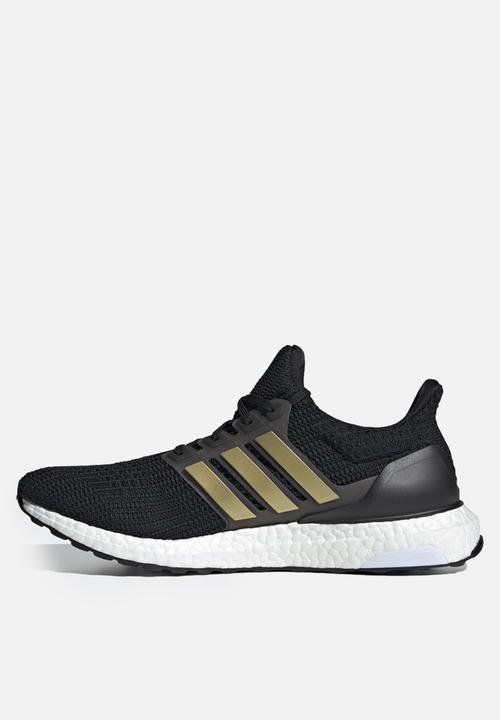 adidas Performance - Ultraboost 4.0 dna - core black/gold met./ftwr white