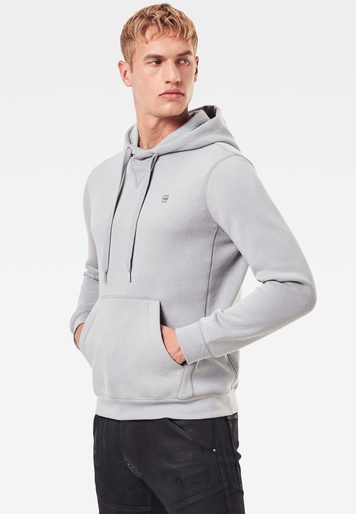 G-STAR - Premium core long sleeve - grey