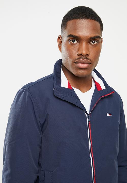 Tommy Hilfiger - Tjm essential padded jacket - navy