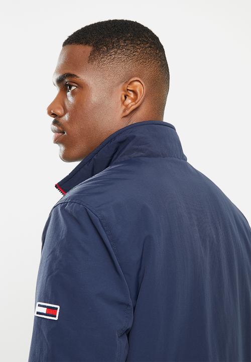 Tommy Hilfiger - Tjm essential padded jacket - navy