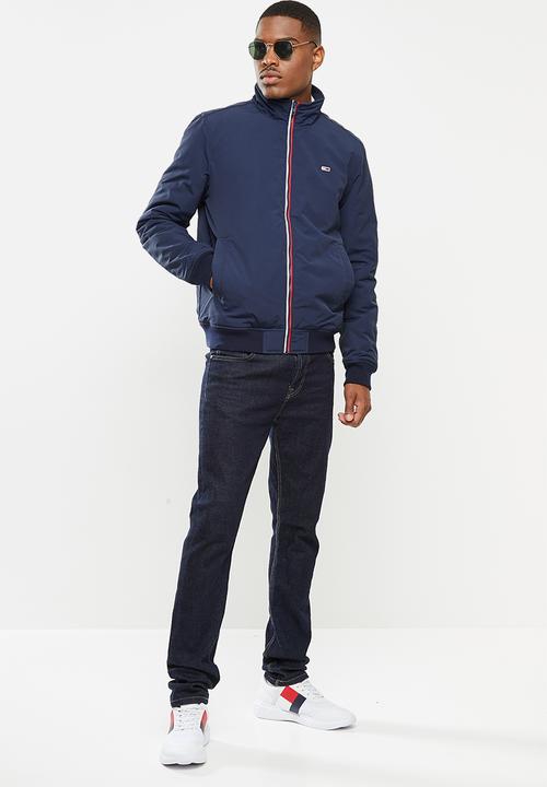 Tommy Hilfiger - Tjm essential padded jacket - navy