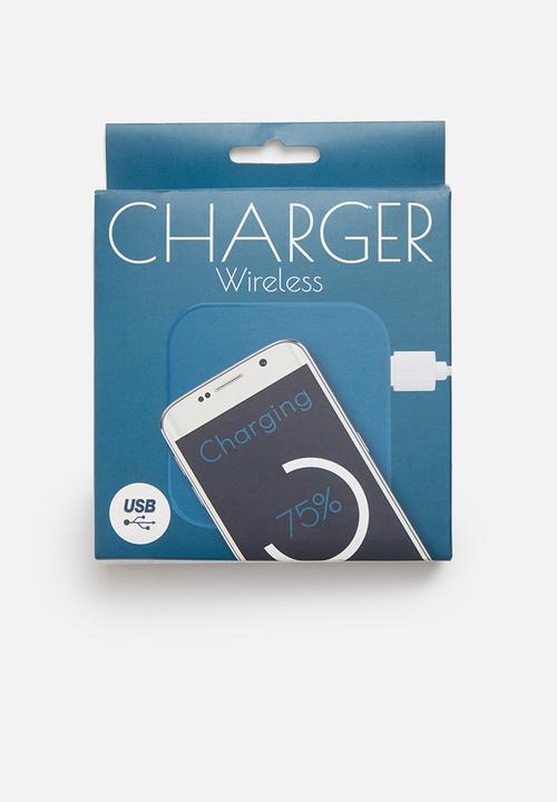 H&S - Wireless charger - blue