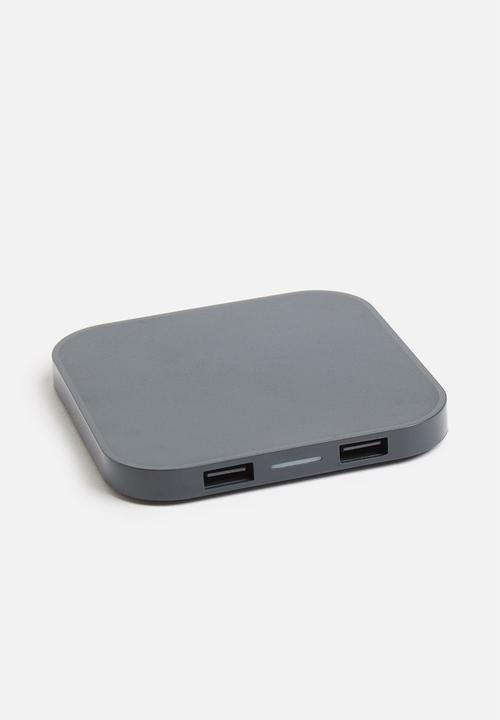 H&S - Wireless charger - black