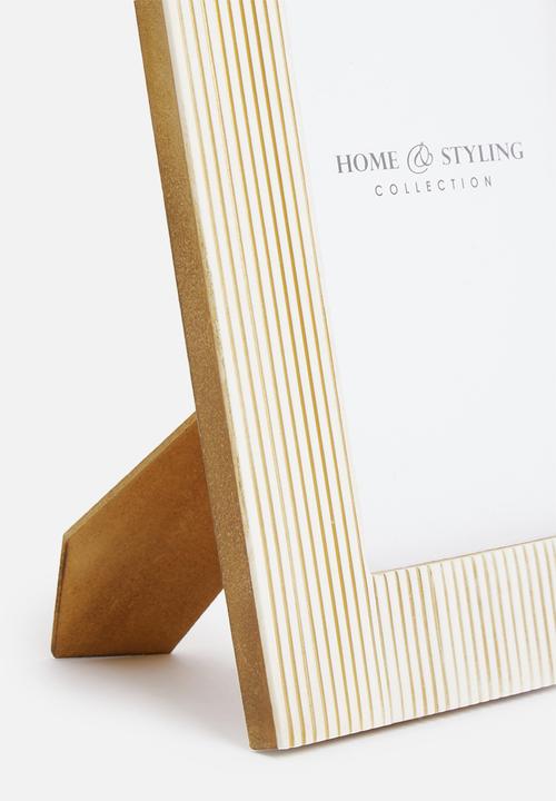 H&S - Wanda photo frame - natural