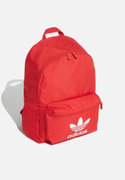 adidas Originals - Ac clas backpack - red
