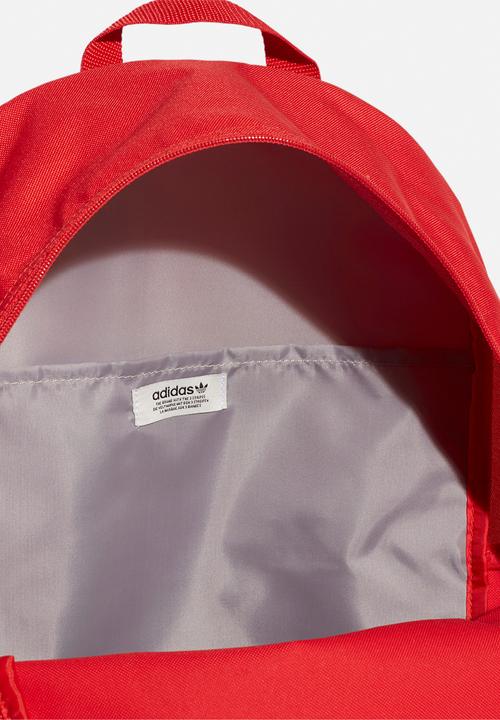 adidas Originals - Ac clas backpack - red