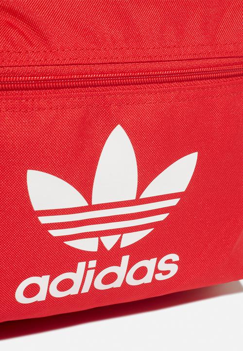 adidas Originals - Ac clas backpack - red