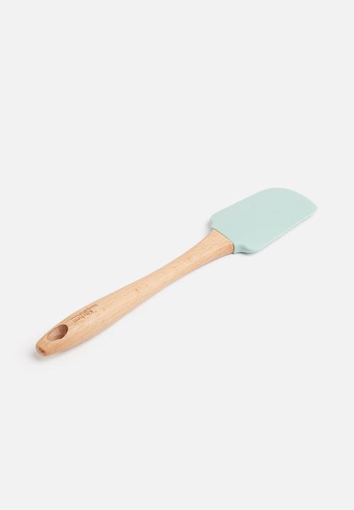 Kitchen Inspire - Silicone Spatula - Mint Blue