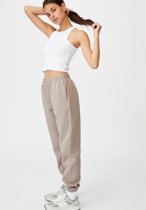 Factorie - Classic trackpant - etherea