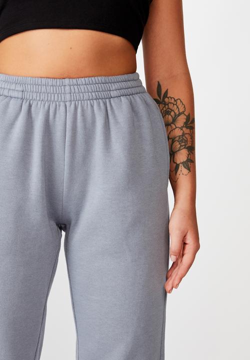 Factorie - Classic trackpant - fog grey