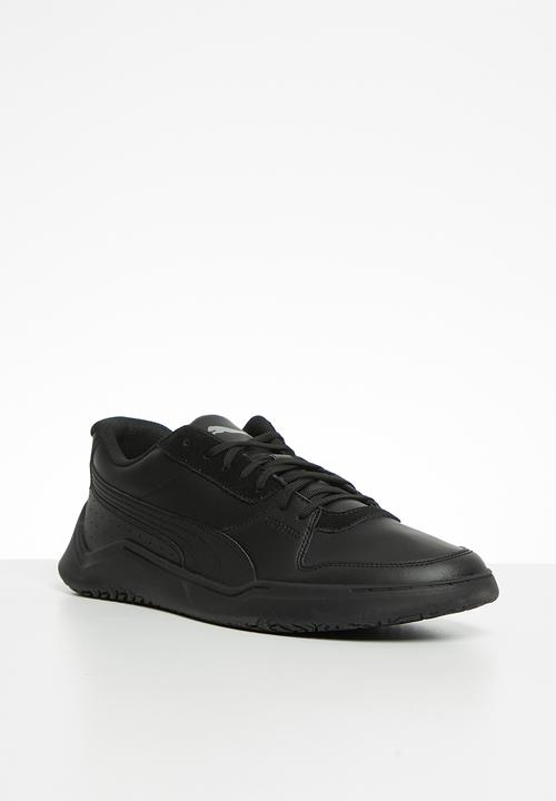 PUMA - Puma dc past - puma black - puma black-ultra grey