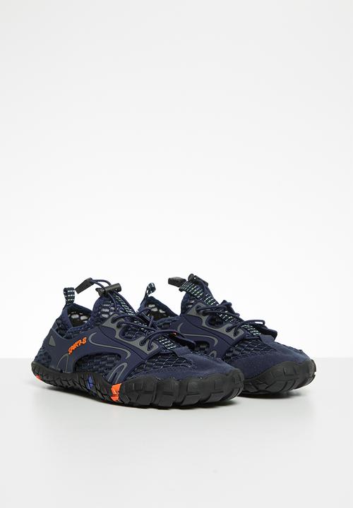 Rebel Republic - Hiking trainer - navy