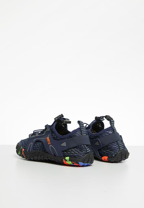 Rebel Republic - Hiking trainer - navy