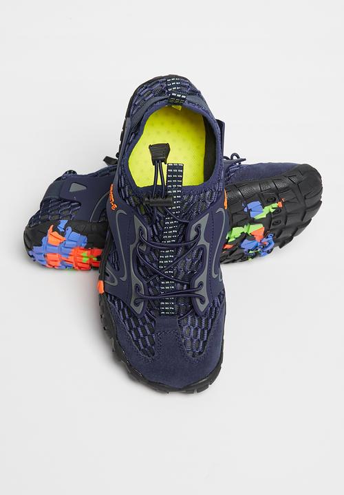Rebel Republic - Hiking trainer - navy