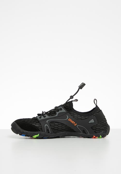 Rebel Republic - Hiking trainer - black
