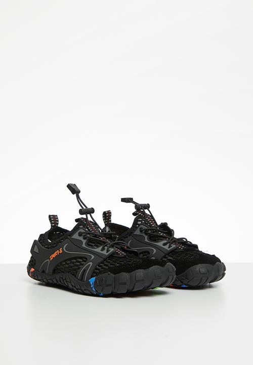 Rebel Republic - Hiking trainer - black