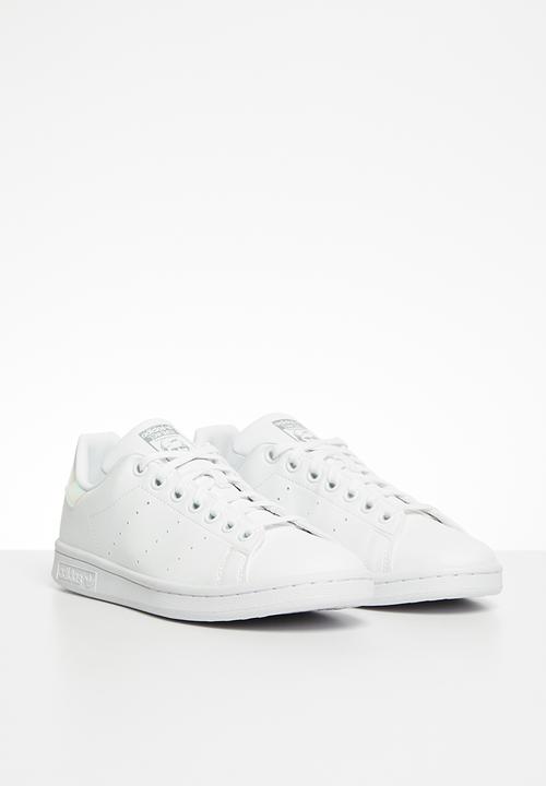 adidas Originals - Stan smith j sneakers - white 
