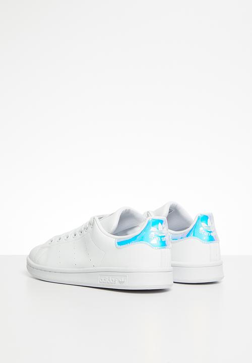 adidas Originals - Stan smith j sneakers - white 