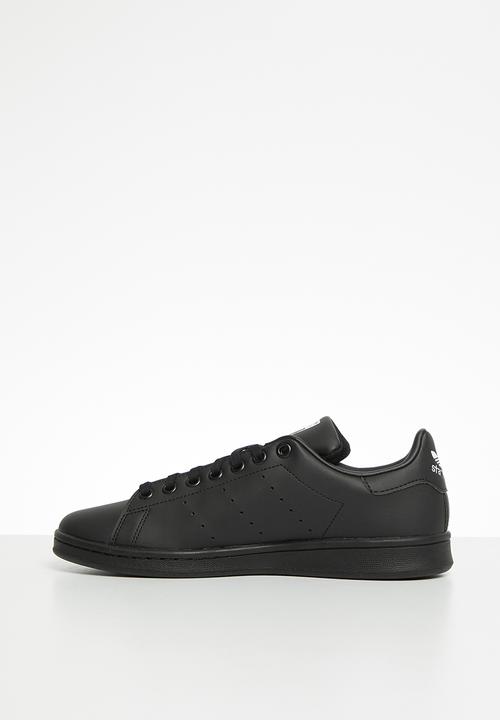 adidas Originals - Stan smith j sneakers - black