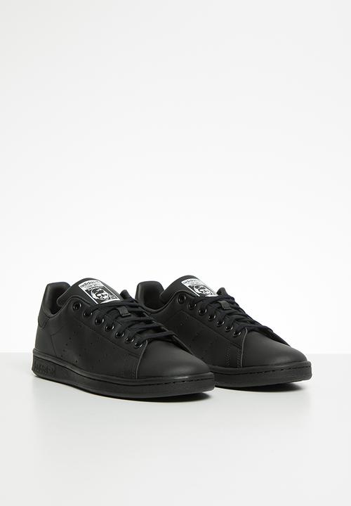 adidas Originals - Stan smith j sneakers - black