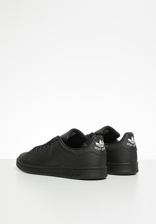 adidas Originals - Stan smith j sneakers - black