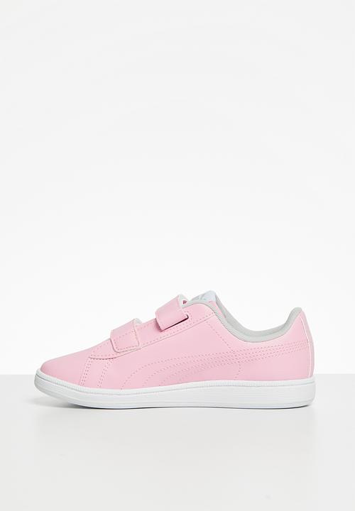 PUMA - Puma up v ps sneakers - pale pink/puma white/grey violet
