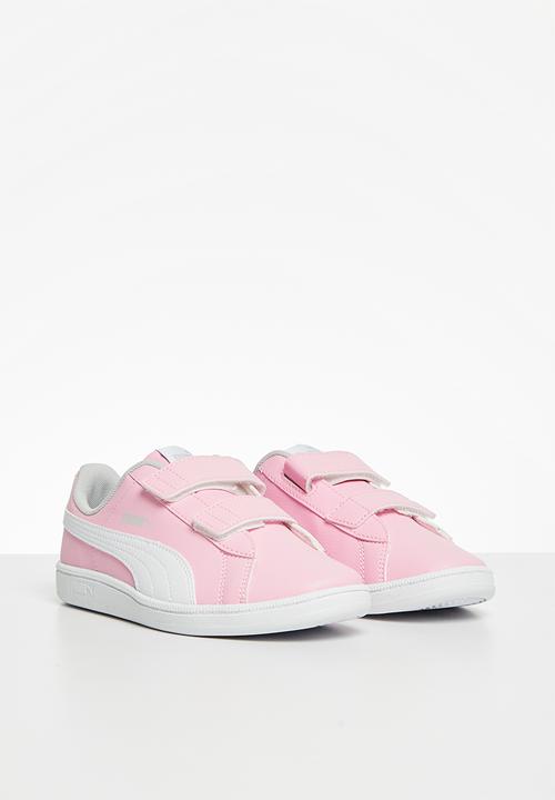 PUMA - Puma up v ps sneakers - pale pink/puma white/grey violet