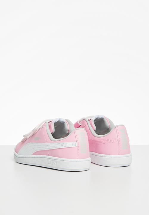 PUMA - Puma up v ps sneakers - pale pink/puma white/grey violet