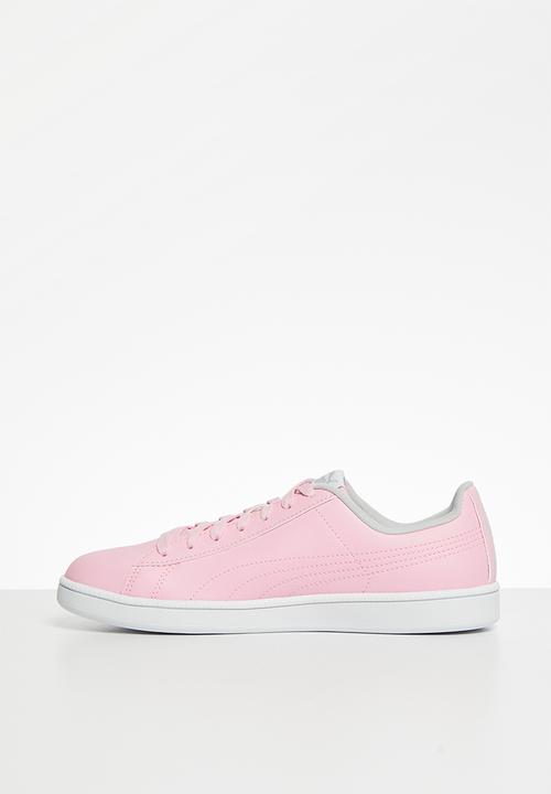 PUMA - Puma up jr sneakers -  pale pink/puma white/grey violet