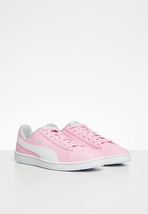PUMA - Puma up jr sneakers -  pale pink/puma white/grey violet